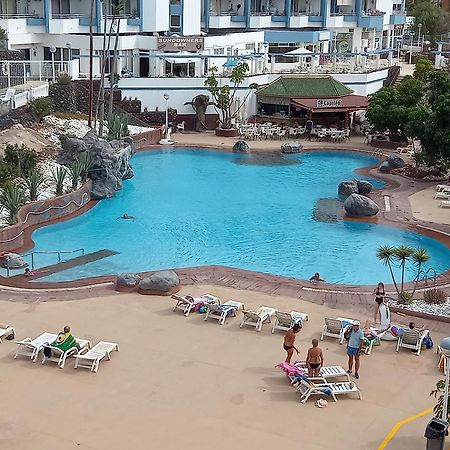 Cousy Holiday Apartment In Sunny Golf Del Sur San Miguel de Abona Extérieur photo