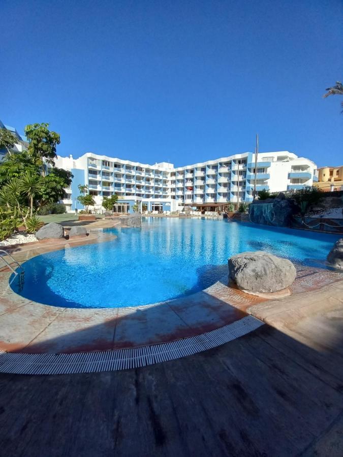 Cousy Holiday Apartment In Sunny Golf Del Sur San Miguel de Abona Extérieur photo