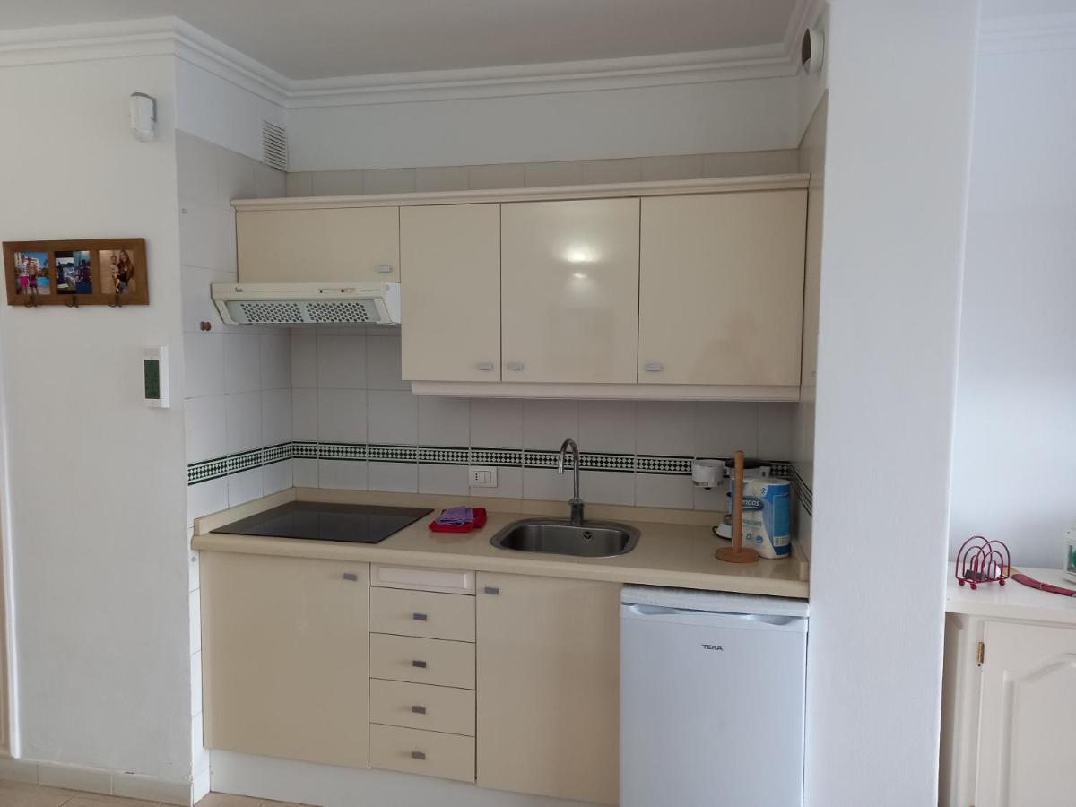 Cousy Holiday Apartment In Sunny Golf Del Sur San Miguel de Abona Extérieur photo