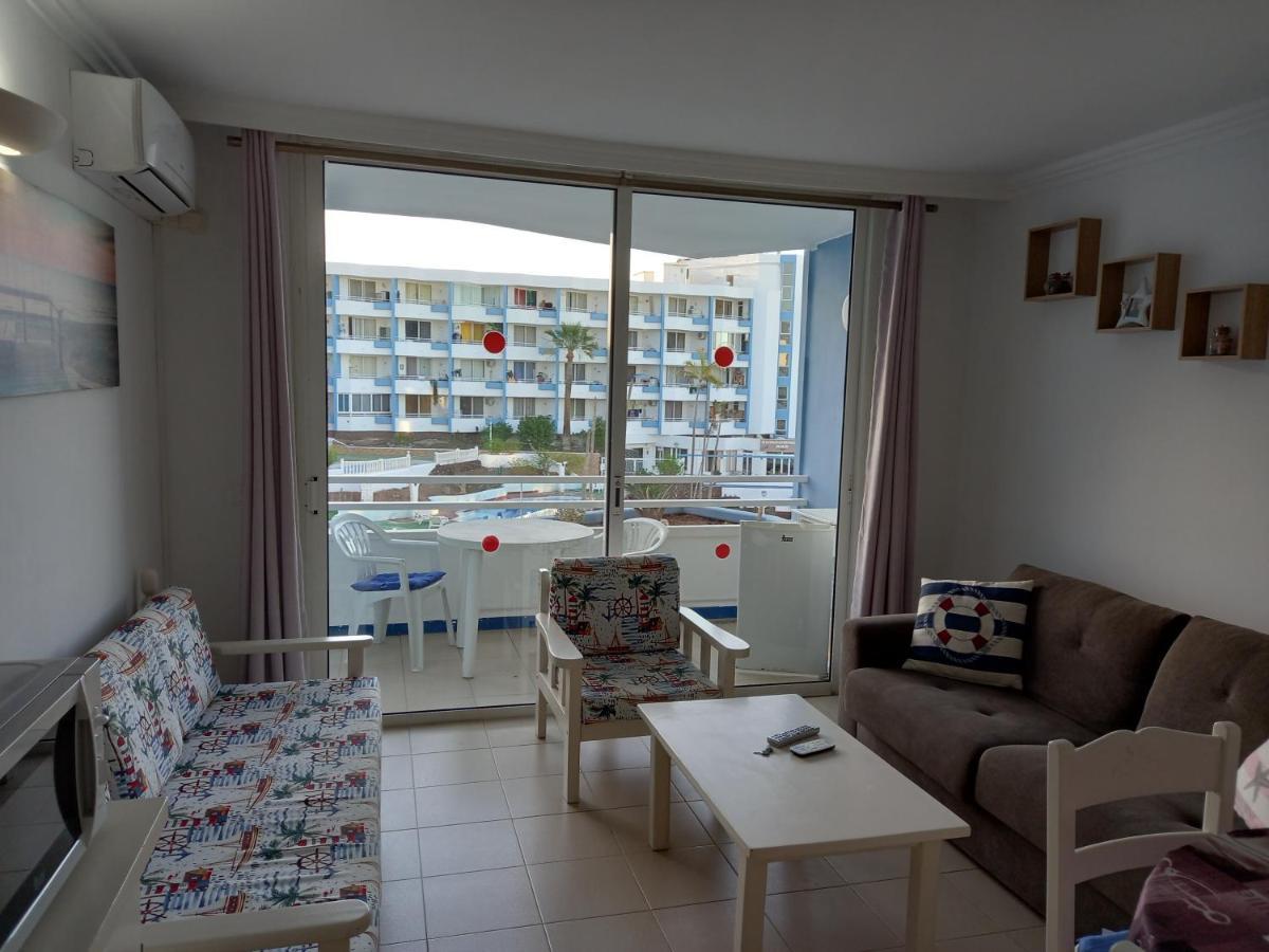 Cousy Holiday Apartment In Sunny Golf Del Sur San Miguel de Abona Extérieur photo