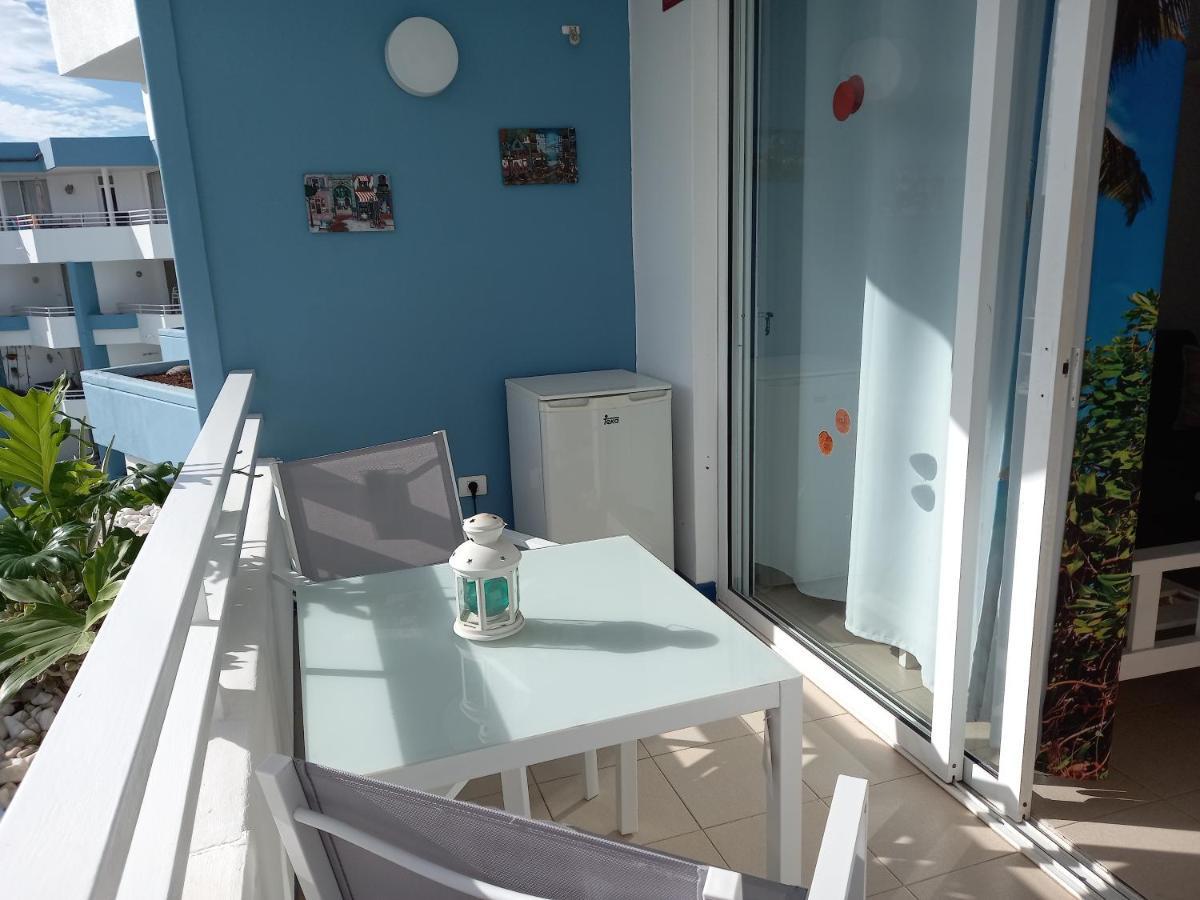 Cousy Holiday Apartment In Sunny Golf Del Sur San Miguel de Abona Extérieur photo