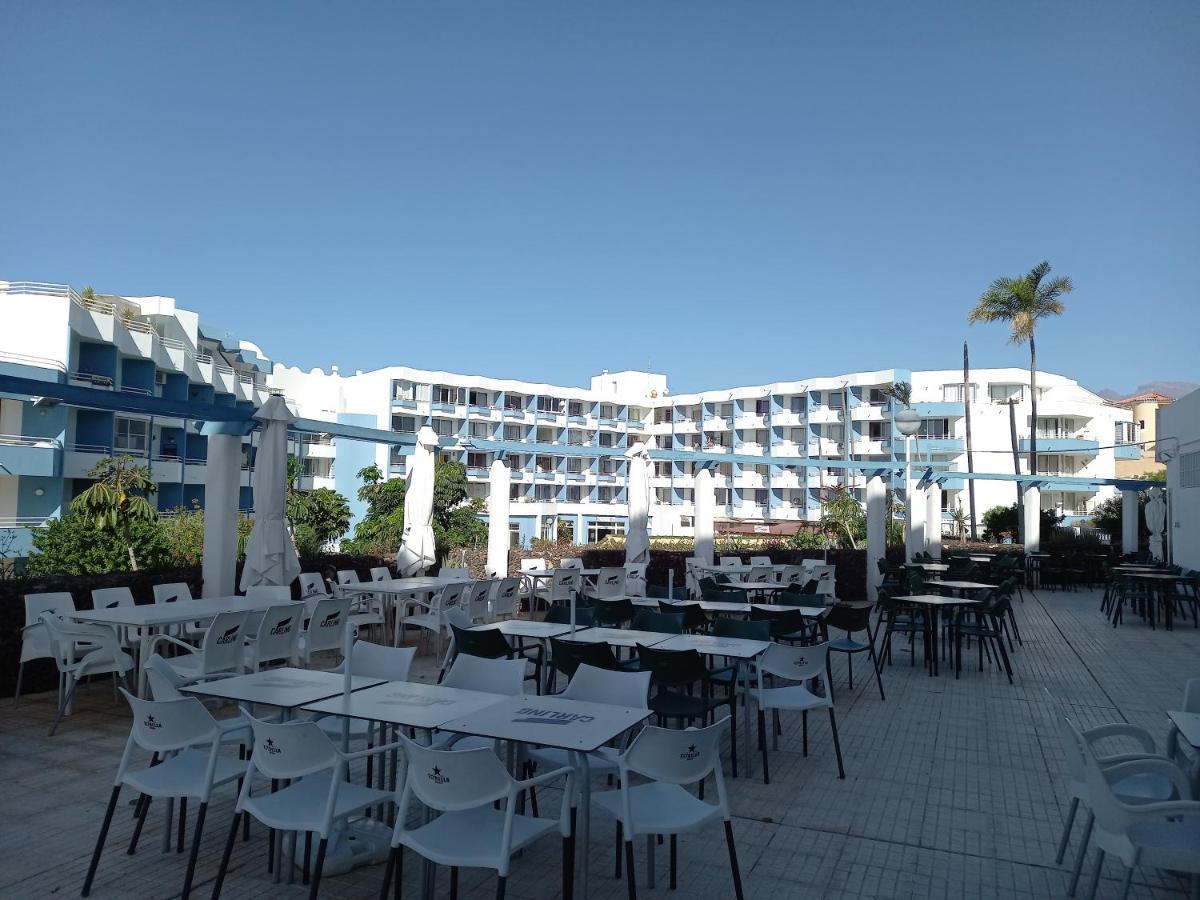 Cousy Holiday Apartment In Sunny Golf Del Sur San Miguel de Abona Extérieur photo