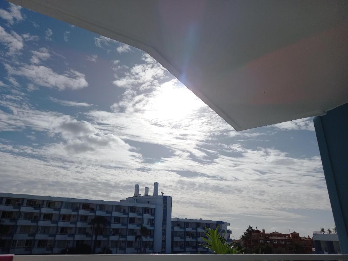 Cousy Holiday Apartment In Sunny Golf Del Sur San Miguel de Abona Extérieur photo