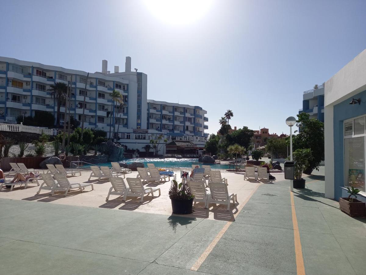 Cousy Holiday Apartment In Sunny Golf Del Sur San Miguel de Abona Extérieur photo
