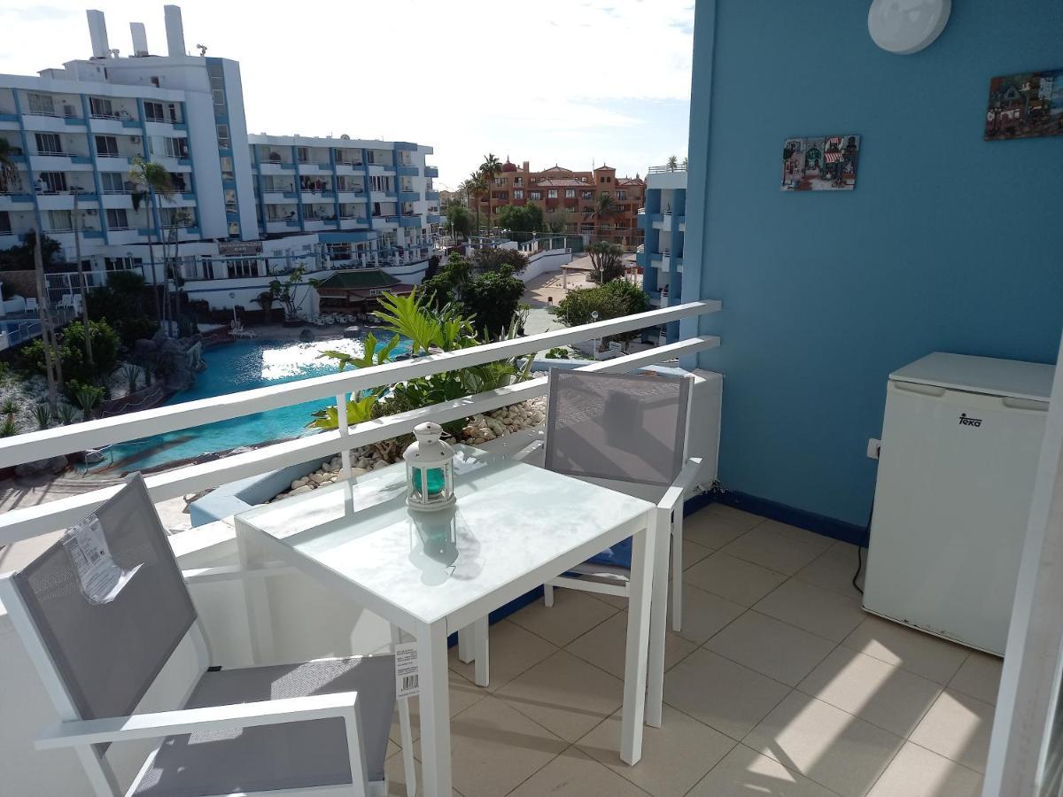 Cousy Holiday Apartment In Sunny Golf Del Sur San Miguel de Abona Extérieur photo
