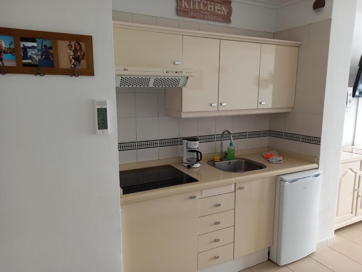 Cousy Holiday Apartment In Sunny Golf Del Sur San Miguel de Abona Extérieur photo