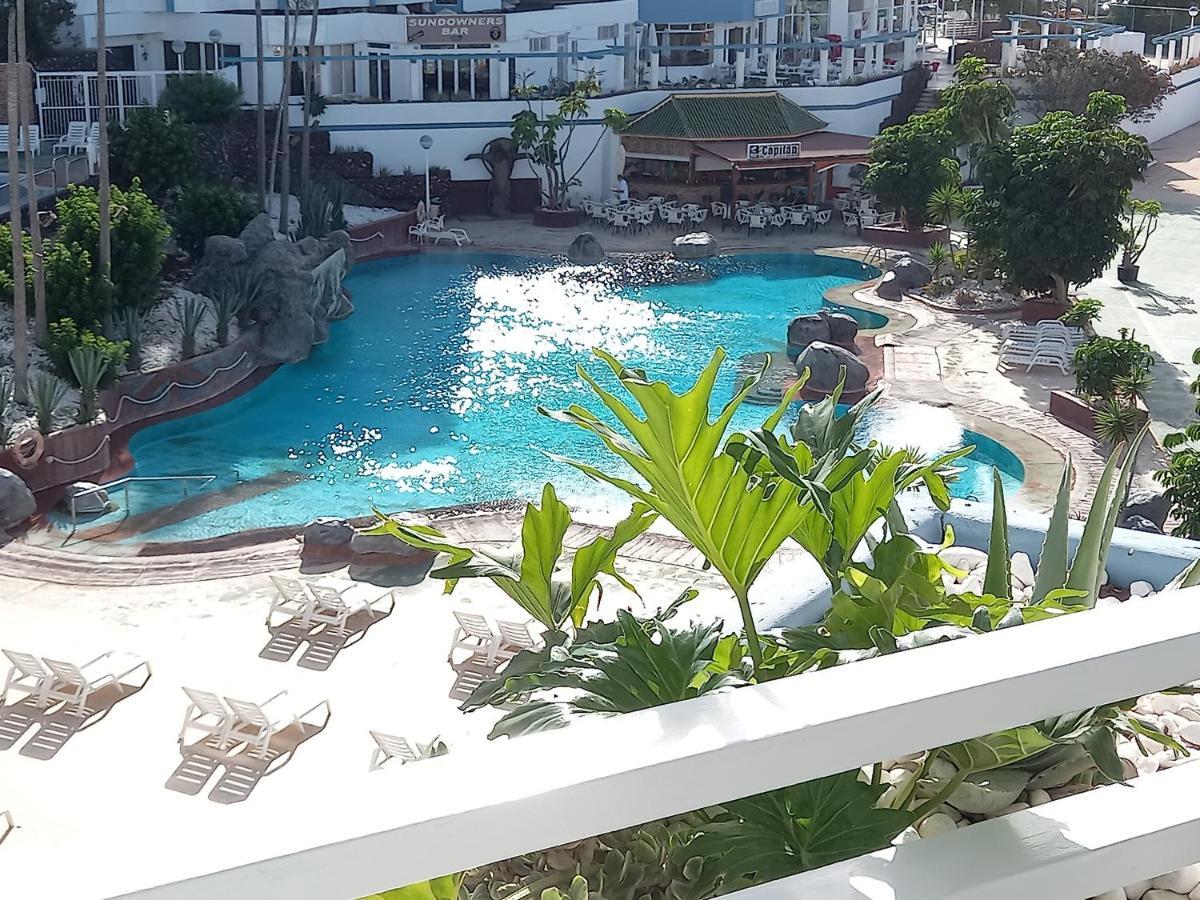 Cousy Holiday Apartment In Sunny Golf Del Sur San Miguel de Abona Extérieur photo