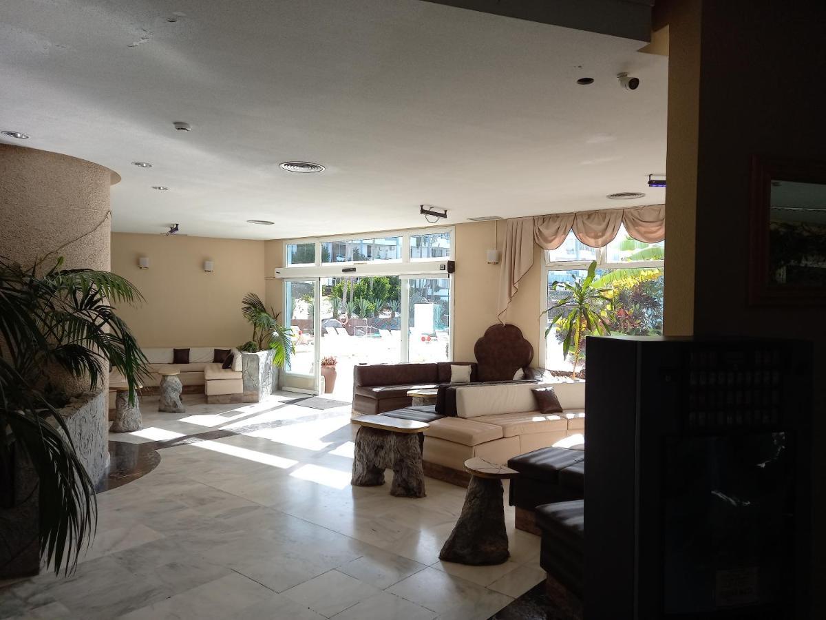 Cousy Holiday Apartment In Sunny Golf Del Sur San Miguel de Abona Extérieur photo
