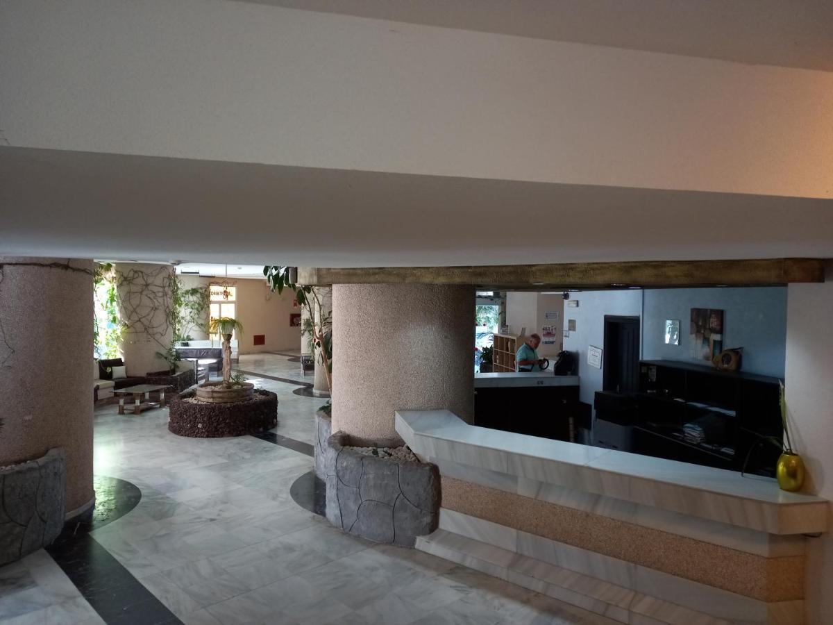 Cousy Holiday Apartment In Sunny Golf Del Sur San Miguel de Abona Extérieur photo