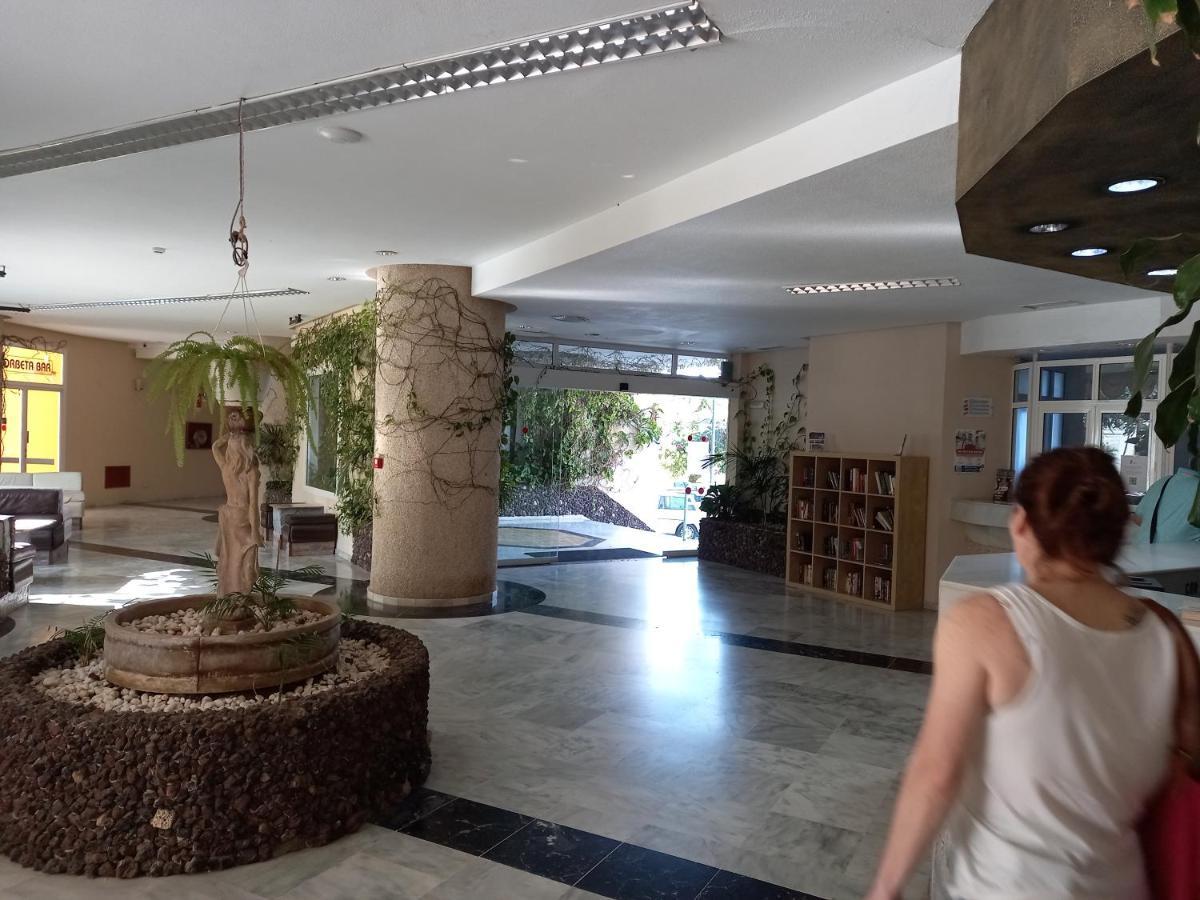 Cousy Holiday Apartment In Sunny Golf Del Sur San Miguel de Abona Extérieur photo
