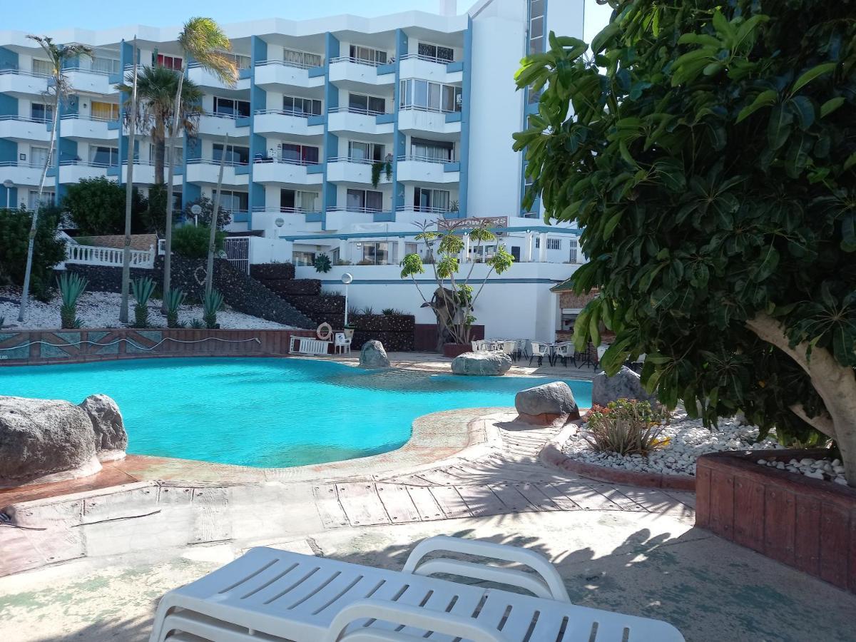 Cousy Holiday Apartment In Sunny Golf Del Sur San Miguel de Abona Extérieur photo