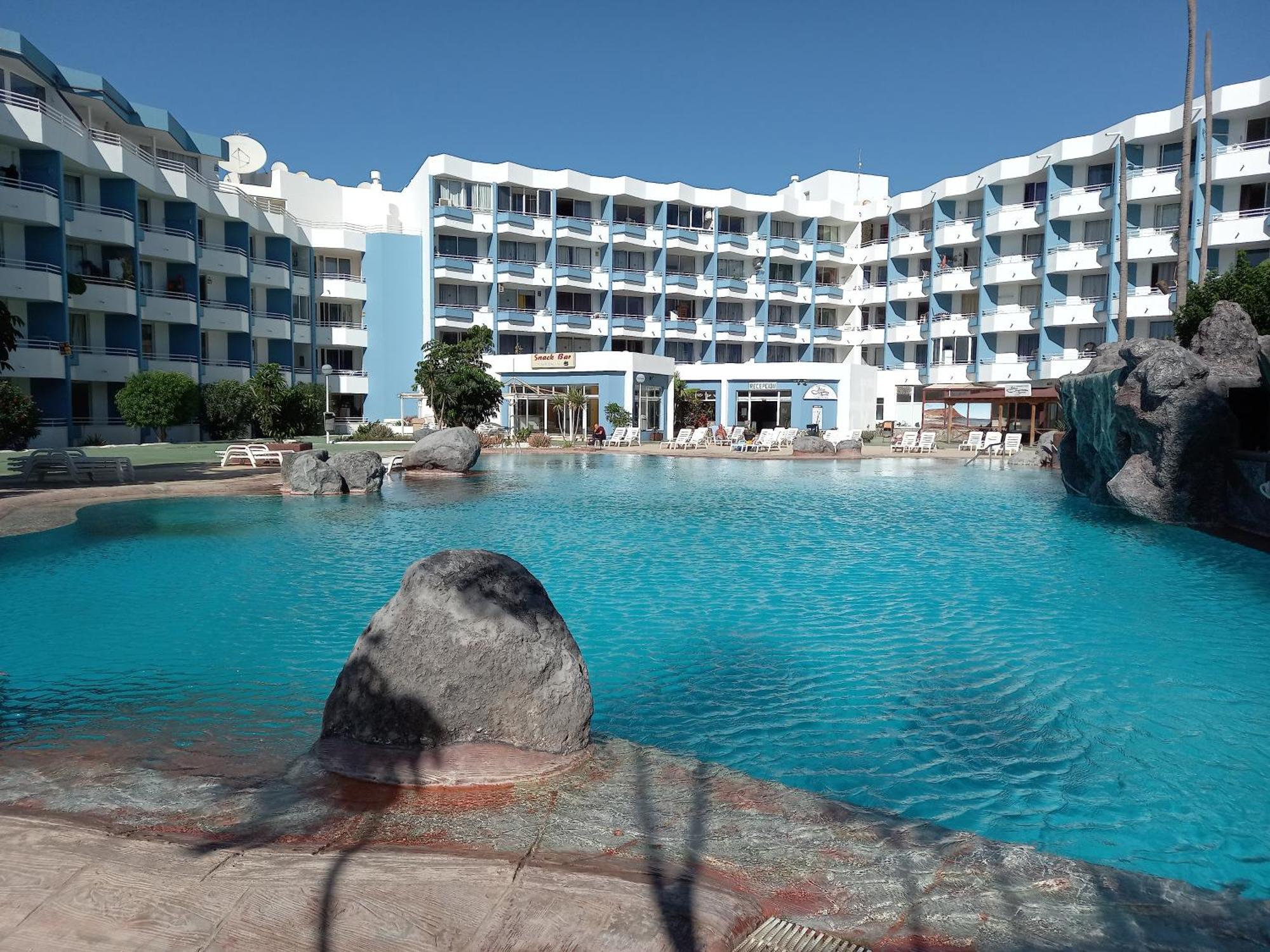 Cousy Holiday Apartment In Sunny Golf Del Sur San Miguel de Abona Extérieur photo