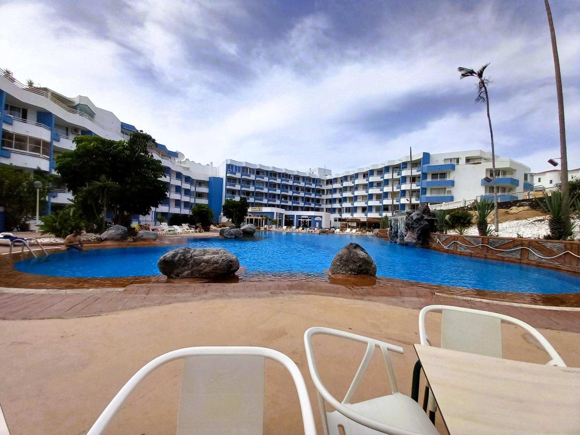 Cousy Holiday Apartment In Sunny Golf Del Sur San Miguel de Abona Extérieur photo