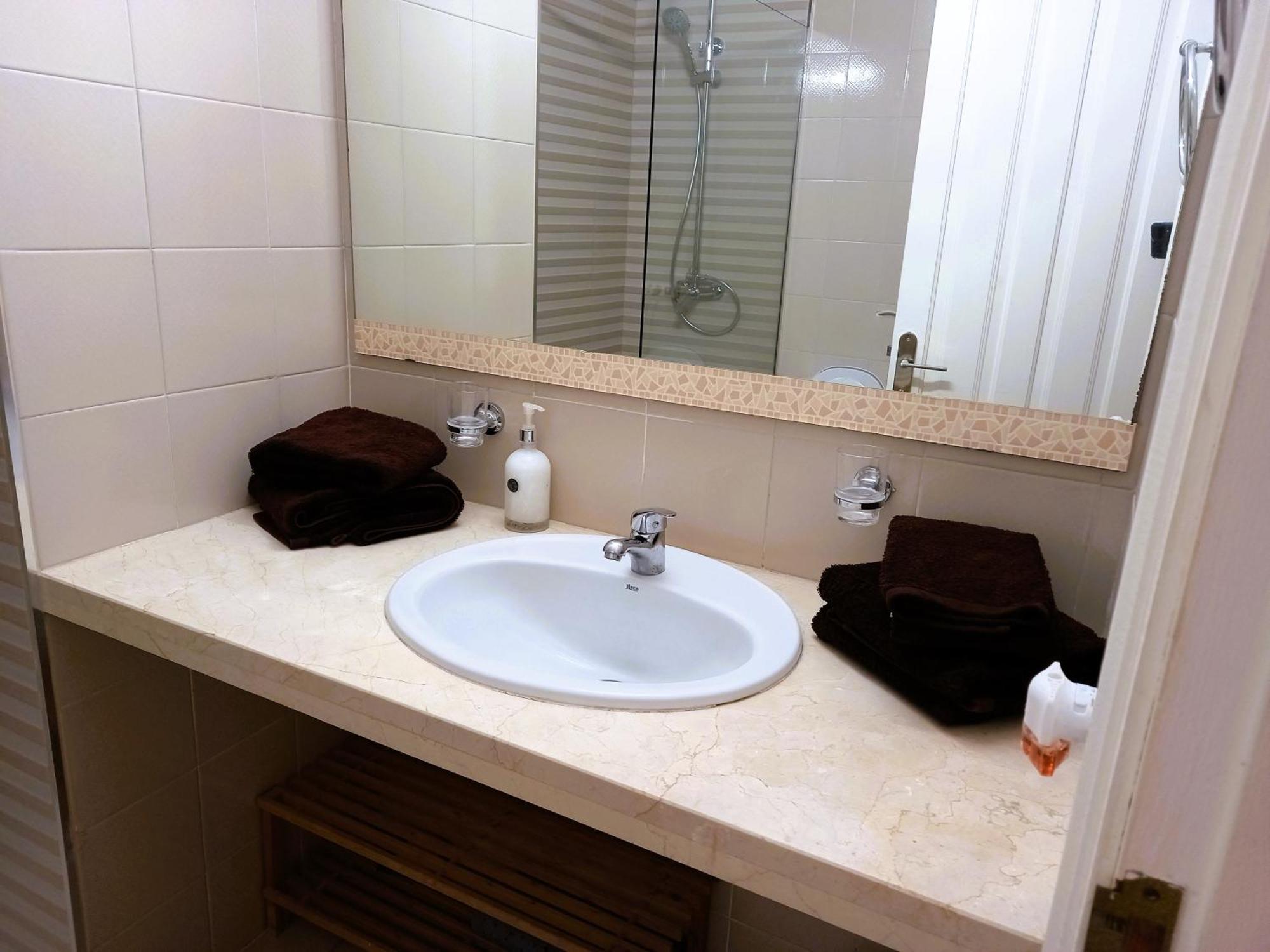Cousy Holiday Apartment In Sunny Golf Del Sur San Miguel de Abona Extérieur photo