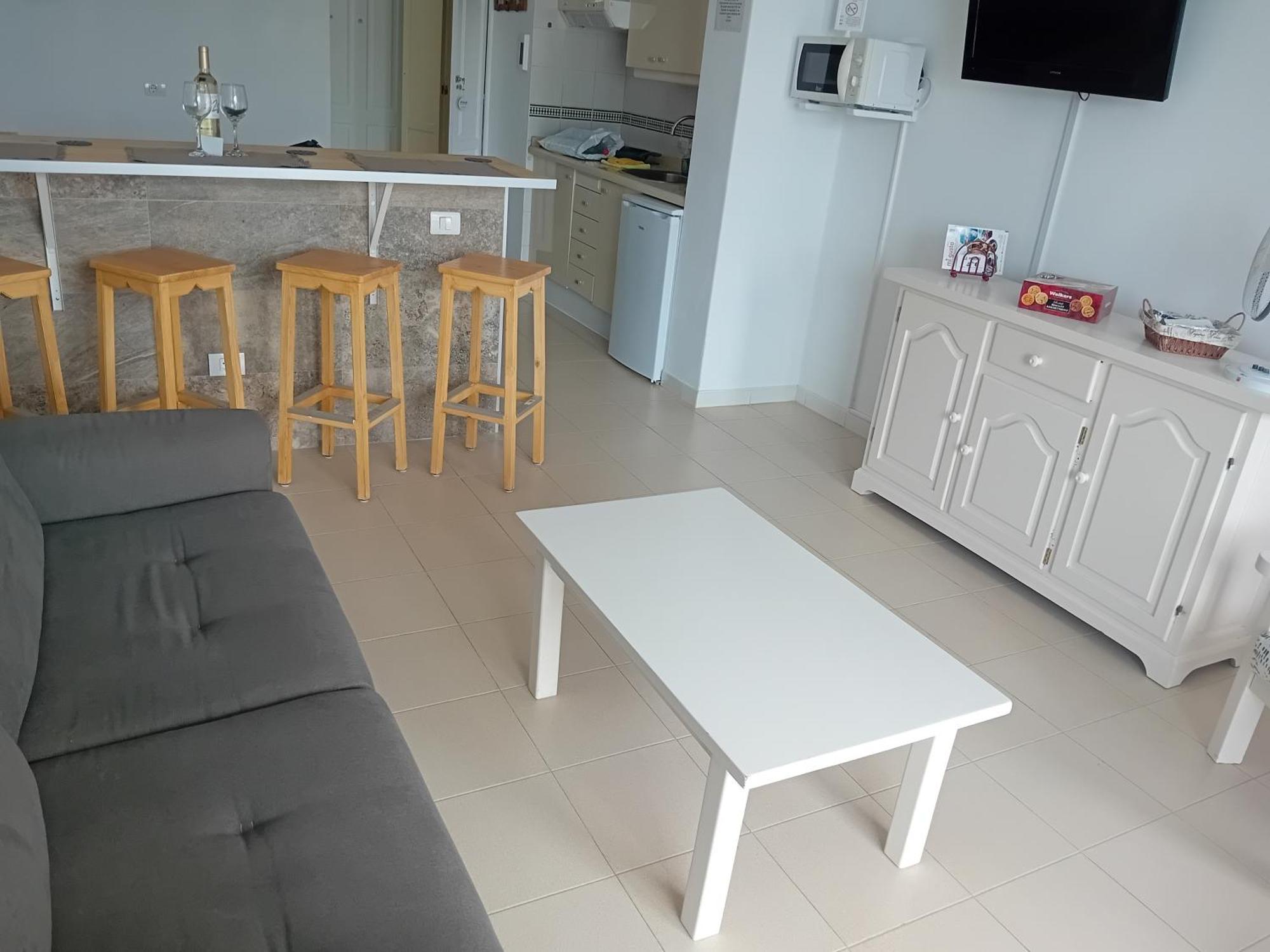 Cousy Holiday Apartment In Sunny Golf Del Sur San Miguel de Abona Extérieur photo
