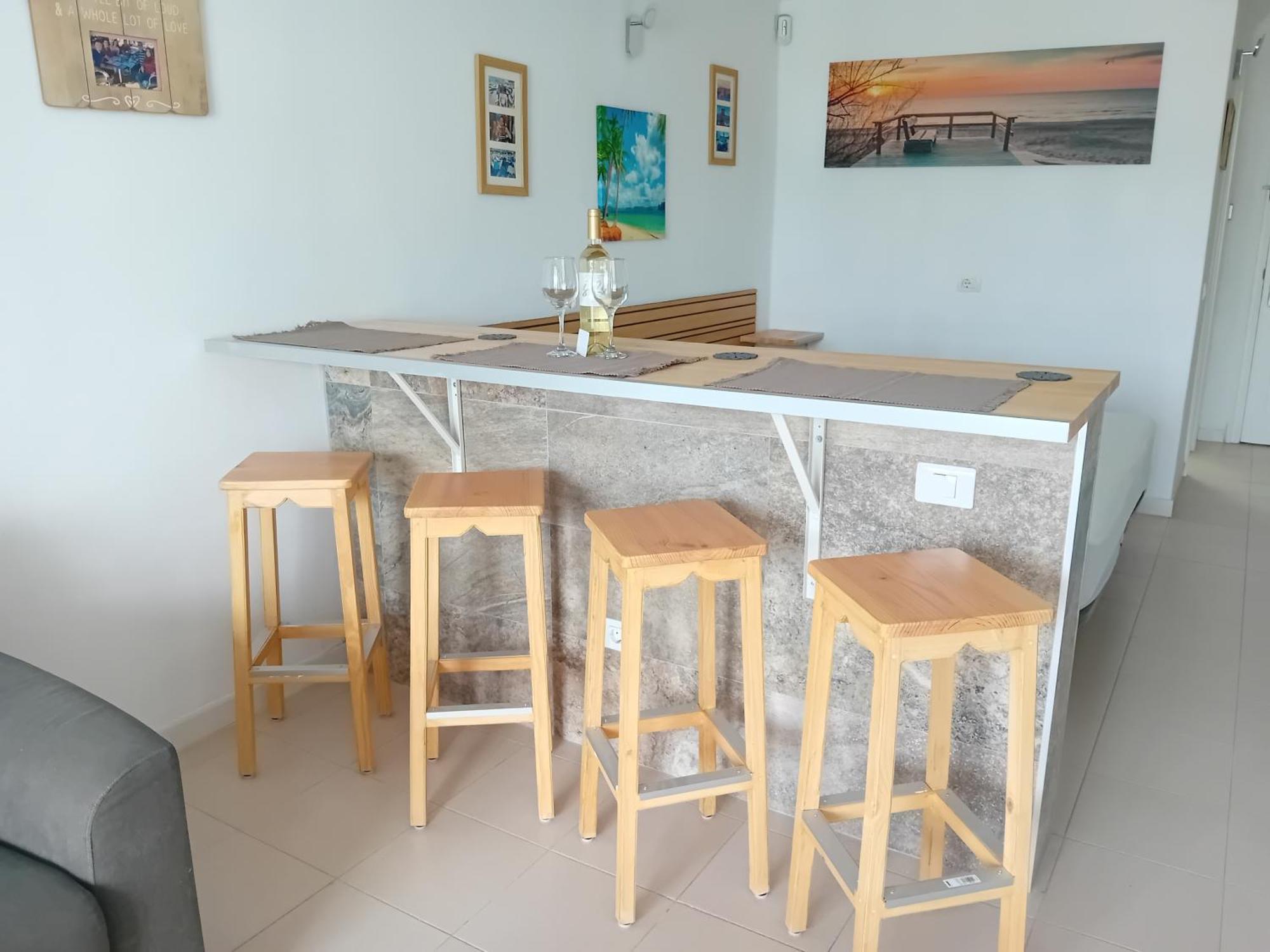 Cousy Holiday Apartment In Sunny Golf Del Sur San Miguel de Abona Extérieur photo