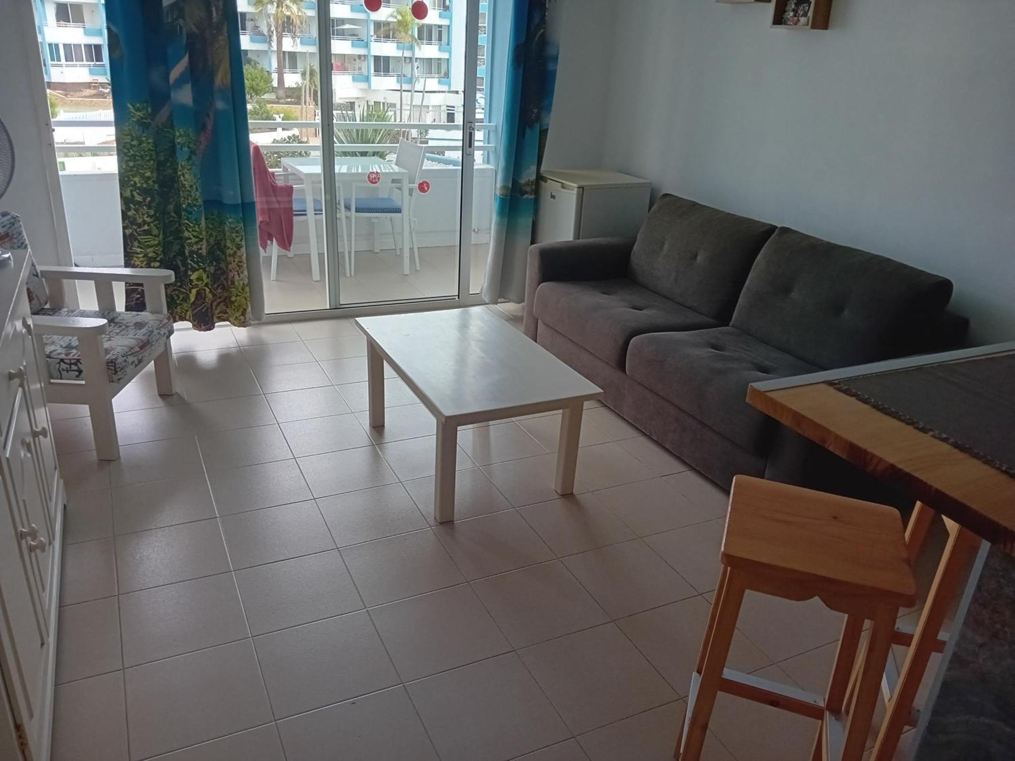 Cousy Holiday Apartment In Sunny Golf Del Sur San Miguel de Abona Extérieur photo